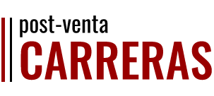 Logotipo de Post-Venta Carreras, S.A.