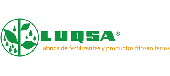 Logotipo de Lérida Unión Química, S.A. (LUQSA)
