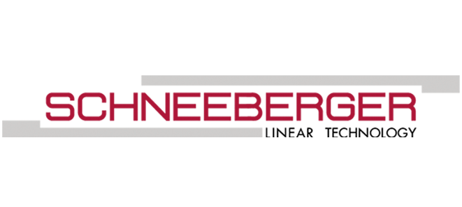 Logo de Schneeberger AG Lineartechnik