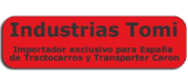 Logotipo de Industrias Tomi