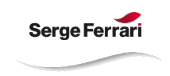Logotipo de Serge Ferrari