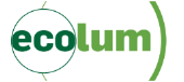 Logotipo de Fundación para el Reciclaje de Aparatos de Iluminación (ECOLUM)