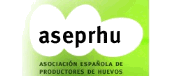 Logotipo de Asociación Española de Productores de Huevos (ASEPRHU)