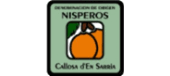 Logotipo de C.R.D.O. Nísperos de Callosa d'En Sarrià