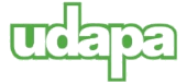 Logotipo de Udapa, S.C.