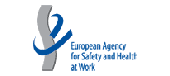 Logo de Agencia Europea para La Seguridad y La Salud en El Trabajo