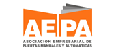 Logo de Asociación Empresarial de Puertas Manuales y Automáticas