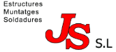 Logotipo de JS Metallic Solutions