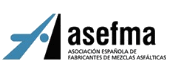 Logo de Asociación Española de Fabricantes de Mezclas Asfálticas