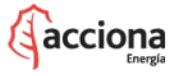 Logotipo de Acciona Energía, S.A.