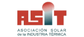 Logotipo de Asociación Solar de la Industria Térmica (ASIT)