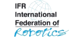 Logotipo de International Federation of Robotics (IFR)