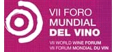 Logo de Foro Mundial del Vino