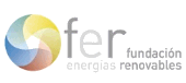 Logo de Fer - Fundación Energías Renovables