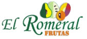 Logo de Frutas El Romeral