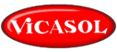 Logotipo de Vicasol, S.C.A.