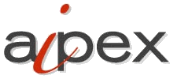 Logotipo de Asociación Ibérica de Poliestireno Extruido (Aipex)