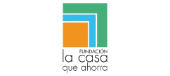 Logotipo de Fundación La Casa Que Ahorra