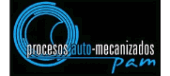 Logotipo de Procesos Auto-Mecanizados, S.L.