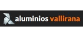 Logo Aluminios Vallirana, S.L.