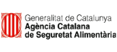 Logo de Agència Catalana de Seguretat Alimentària