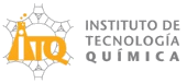 Logo de Instituto de Tecnología Química