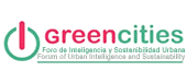 Logo de Greencities & Sostenibilidad - Ferias y Congresos de Málaga