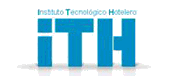Logotipo de Instituto Tecnológico Hotelero (ITH)