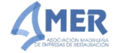 Logo de Asociación Madrileña de Empresas de Restauración