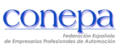 Logotipo de Federación Española de Empresarios Profesionales de Automoción (CONEPA)