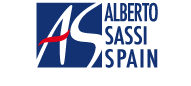Logo Alberto Sassi España, S.L.