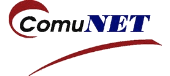 Logotipo de Comunet, S.A.