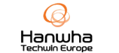 Logotipo de Hanwha Techwin Europe