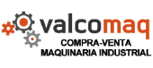 Logotipo de Valcomaq
