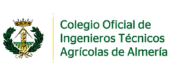 Logo de Colegio Oficial de Ingenieros Técnicos Agrícolas de Almería