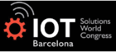 Logotipo de IOT Solutions World Congress