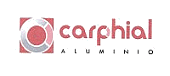 Logotipo de Carphial Aluminio