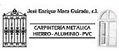 Carpintería Metálica José E. Mora Guirado, S.L.