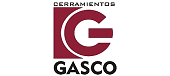 Logotipo de Cerramientos Gasco, S.L.