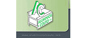 Logotipo de Aluminios El Couto, S.L.