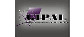 Logotipo de Gipal Aluminios Automatismos y Persianas, S.L.