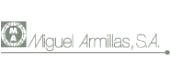 Logo Miguel Armillas, S.A.