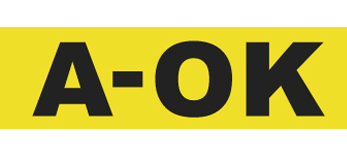 Logo A-Ok Tubular Motors, S.L.
