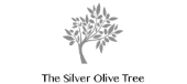 Logo de The Silver Olive Tree