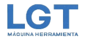 Logotipo de LGT Maquina Herramienta, S.L