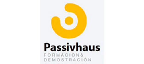 Logo de Formación Passivhaus