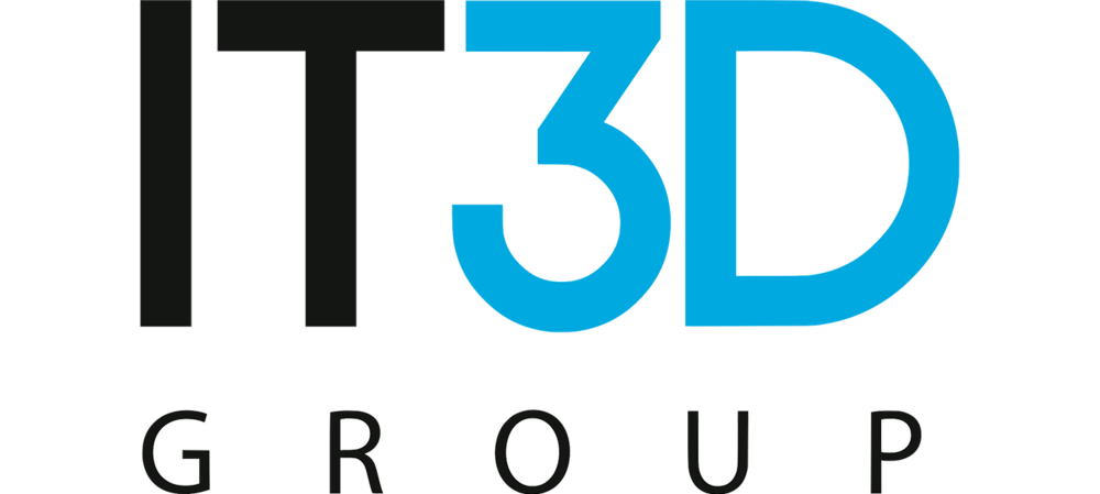 Logotipo de IT3D Group - International Technology 3D Printers, S.L.