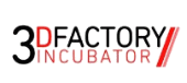Logo de 3D Factory Incubator | High-Tech Business incubator