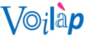Logo Voilàp Holding