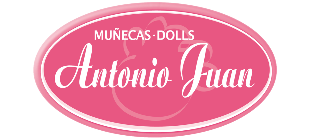 Logotipo de Muñecas Antonio Juan, S.L.